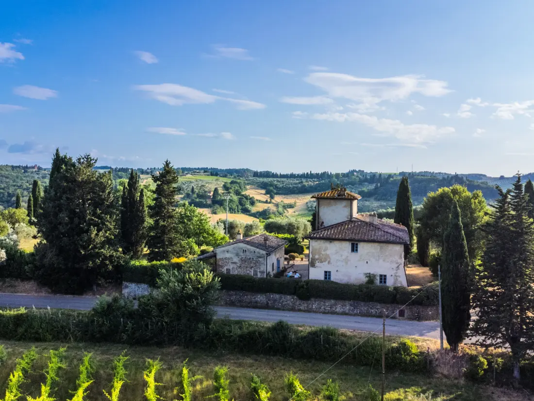 Maison de Vacances Tavarnelle Val di Pesa