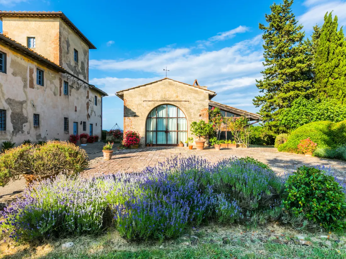 Maison de Vacances Tavarnelle Val di Pesa