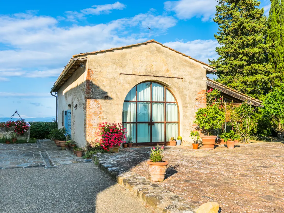 Maison de Vacances Tavarnelle Val di Pesa