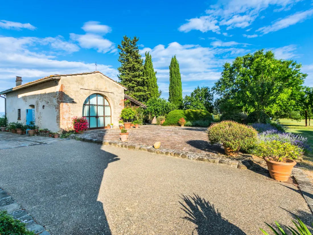 Maison de Vacances Tavarnelle Val di Pesa