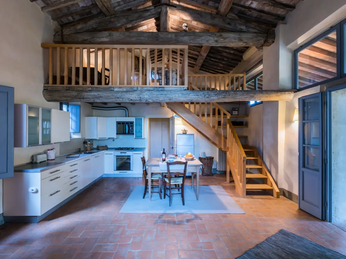Maison de Vacances Tavarnelle Val di Pesa