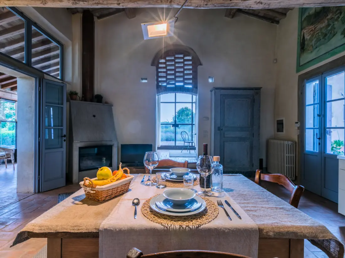 Maison de Vacances Tavarnelle Val di Pesa