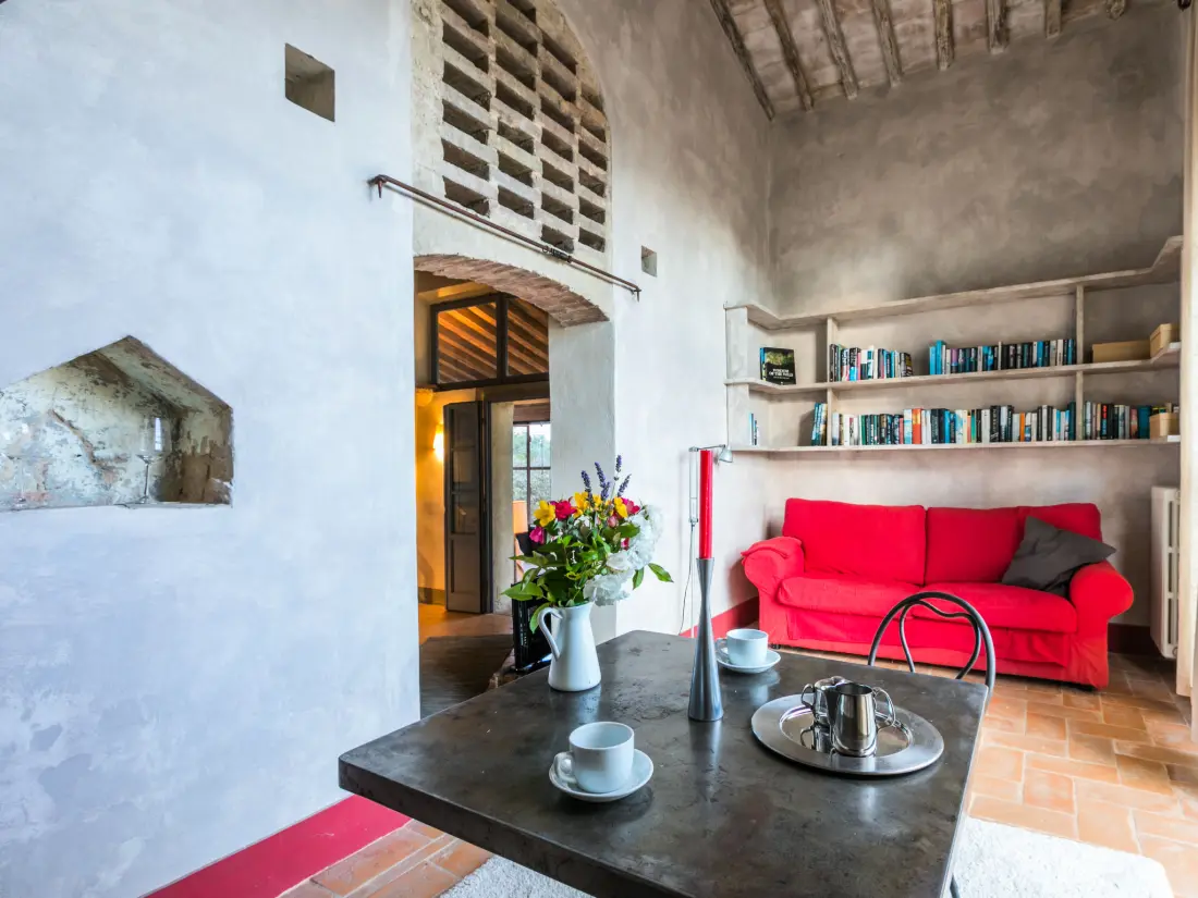 Maison de Vacances Tavarnelle Val di Pesa