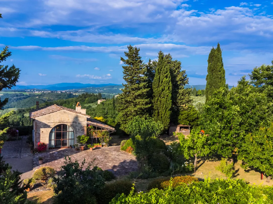 Maison de Vacances Tavarnelle Val di Pesa