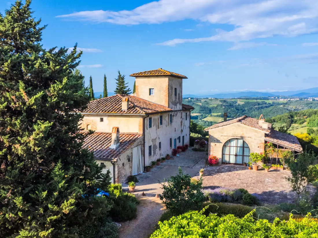 Maison de Vacances Tavarnelle Val di Pesa