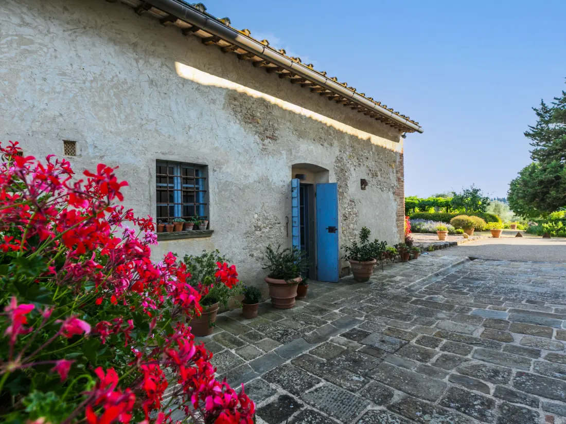 Maison de Vacances Tavarnelle Val di Pesa