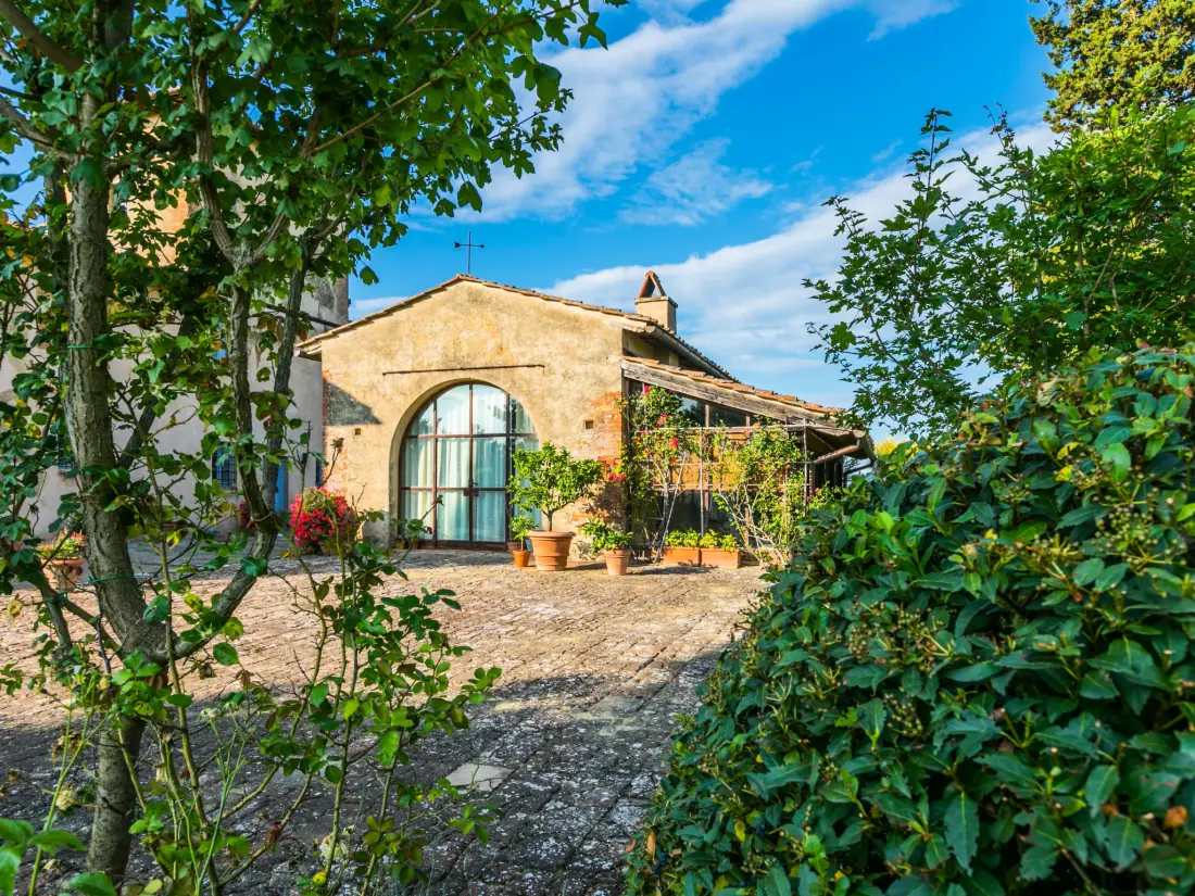 Maison de Vacances Tavarnelle Val di Pesa