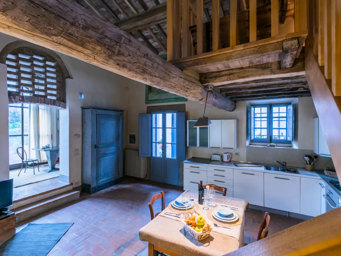 Maison de Vacances Tavarnelle Val di Pesa