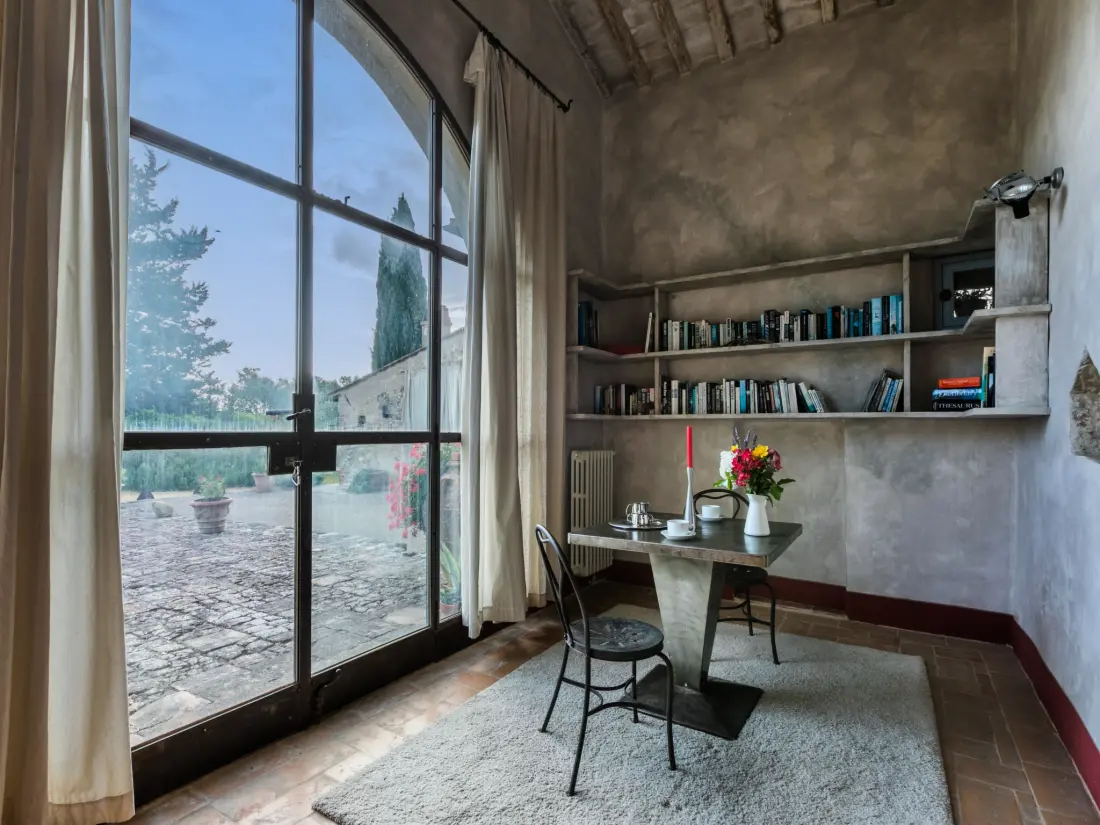 Maison de Vacances Tavarnelle Val di Pesa