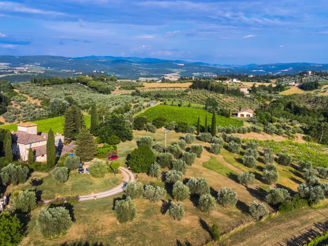 Maison de Vacances Tavarnelle Val di Pesa