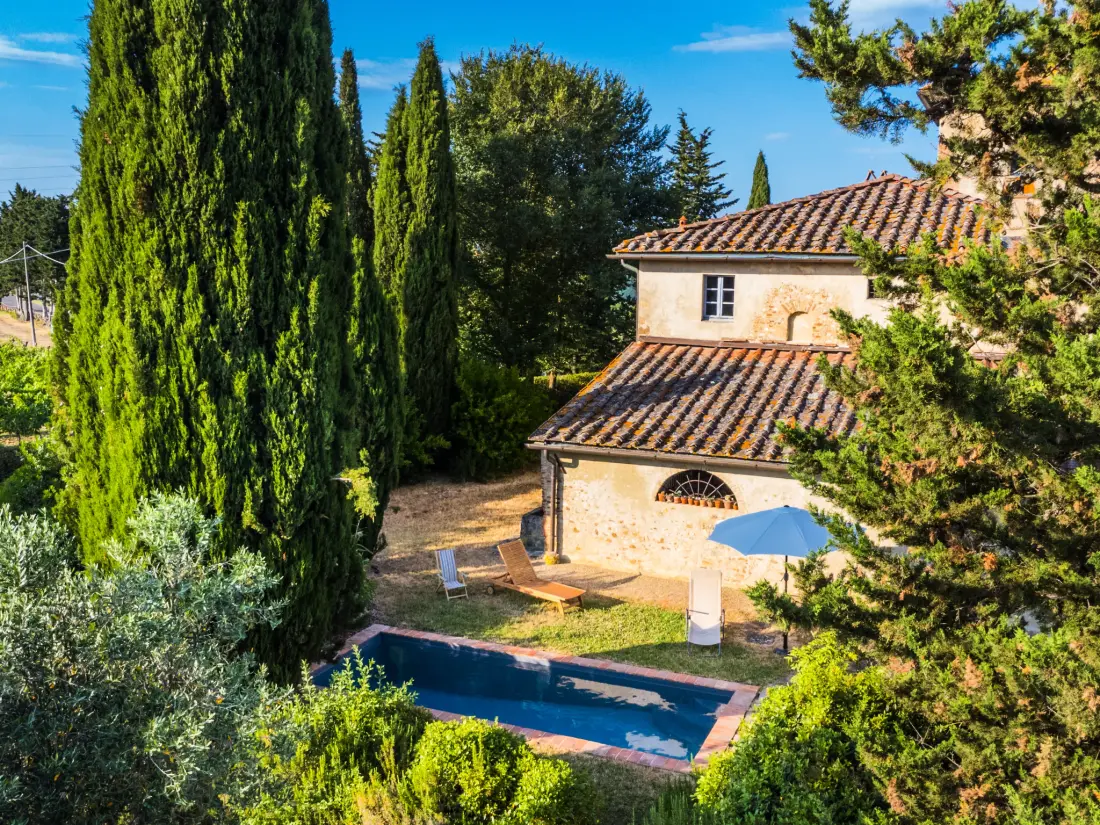 Maison de Vacances Tavarnelle Val di Pesa