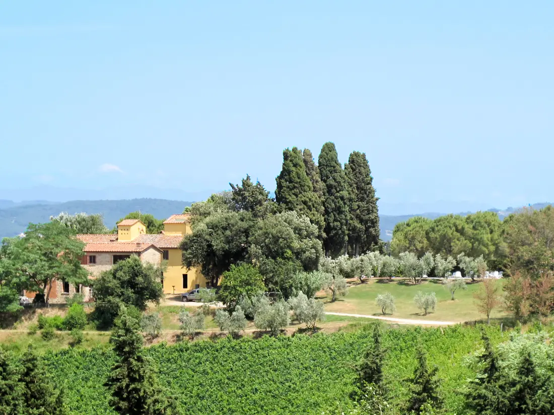 Résidence Campiglia