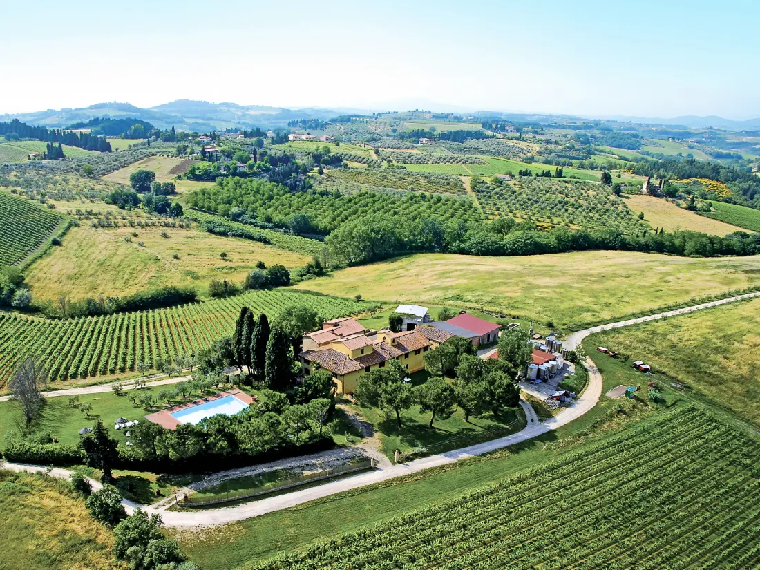 Résidence Campiglia