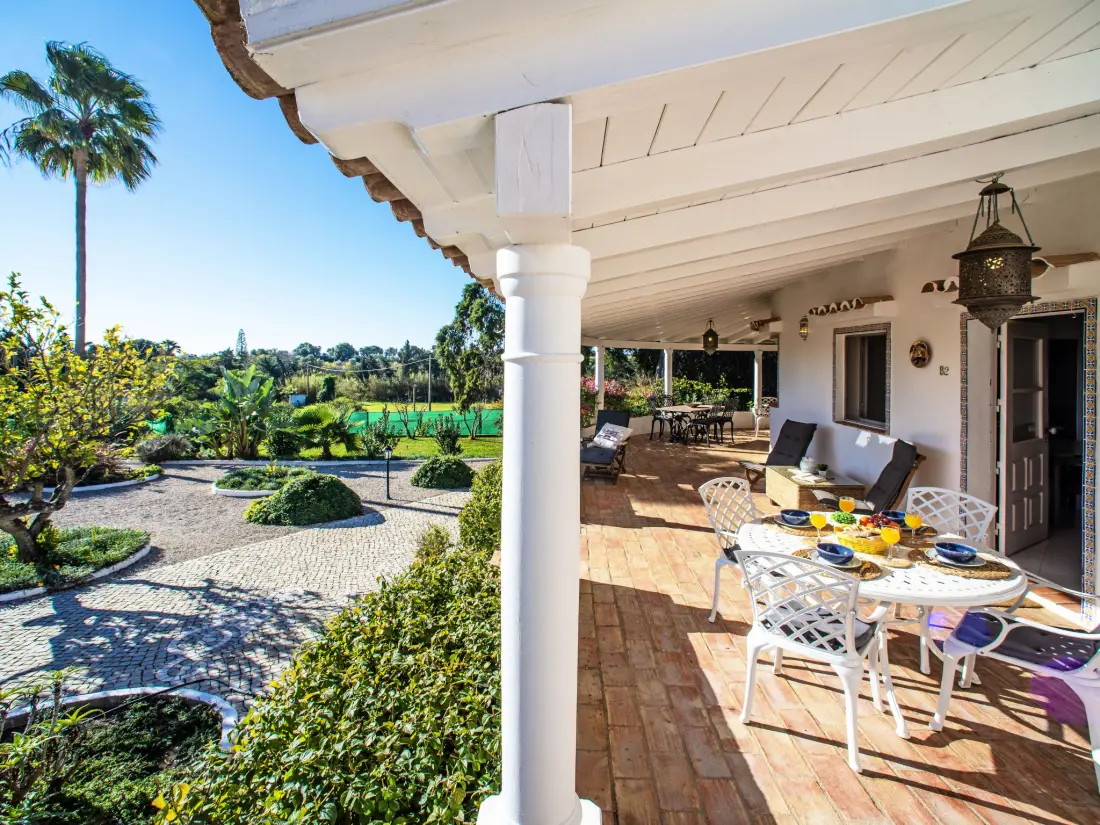 Maison de Vacances Tavira