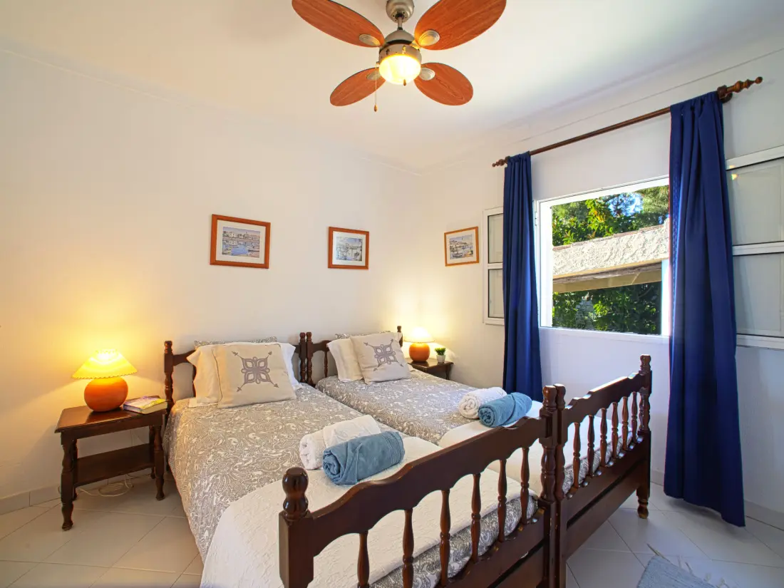Maison de Vacances Tavira