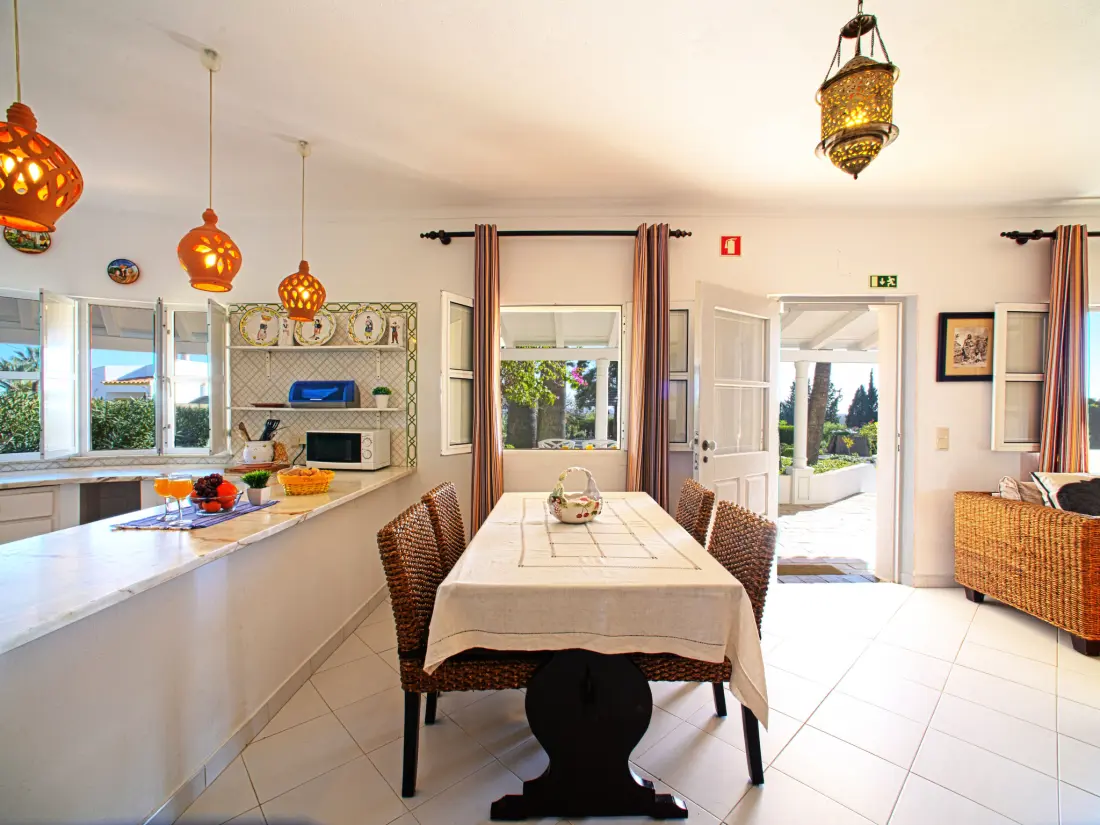 Maison de Vacances Tavira