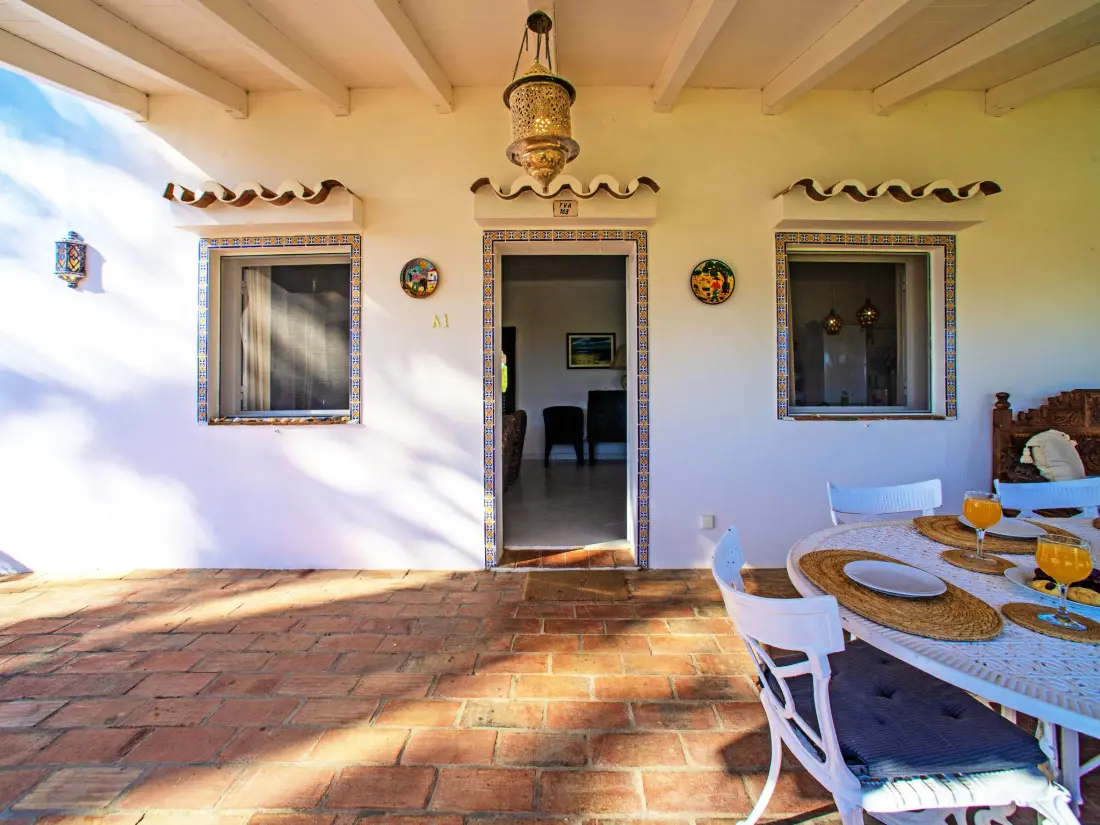 Maison de Vacances Tavira