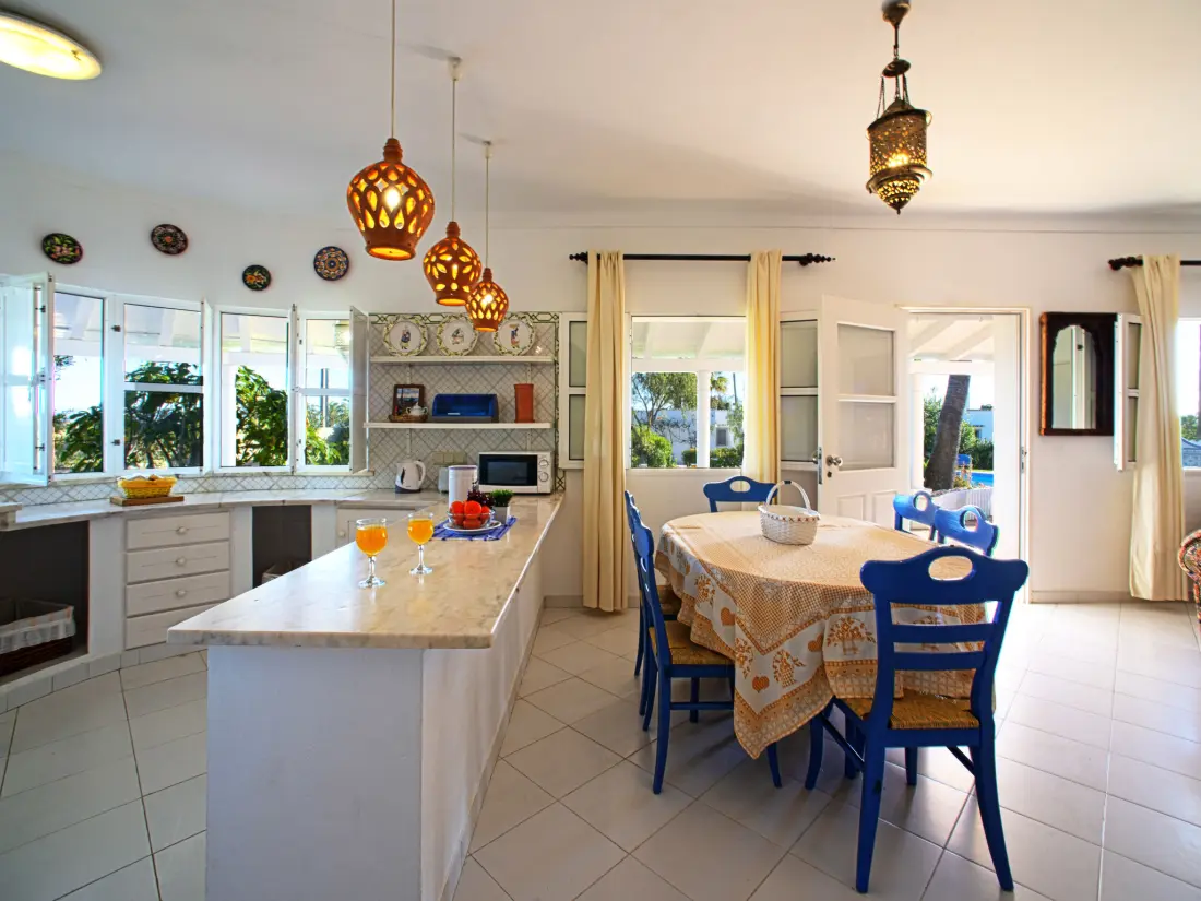 Maison de Vacances Tavira