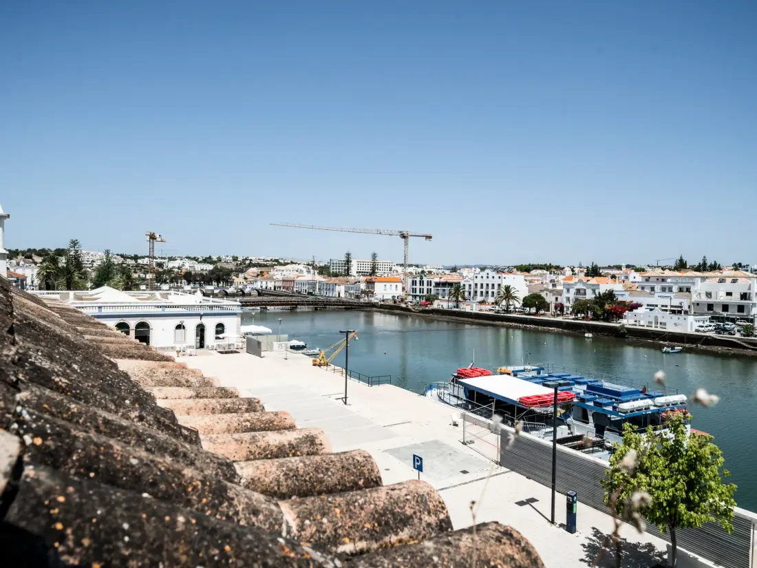 Maison de Vacances Tavira