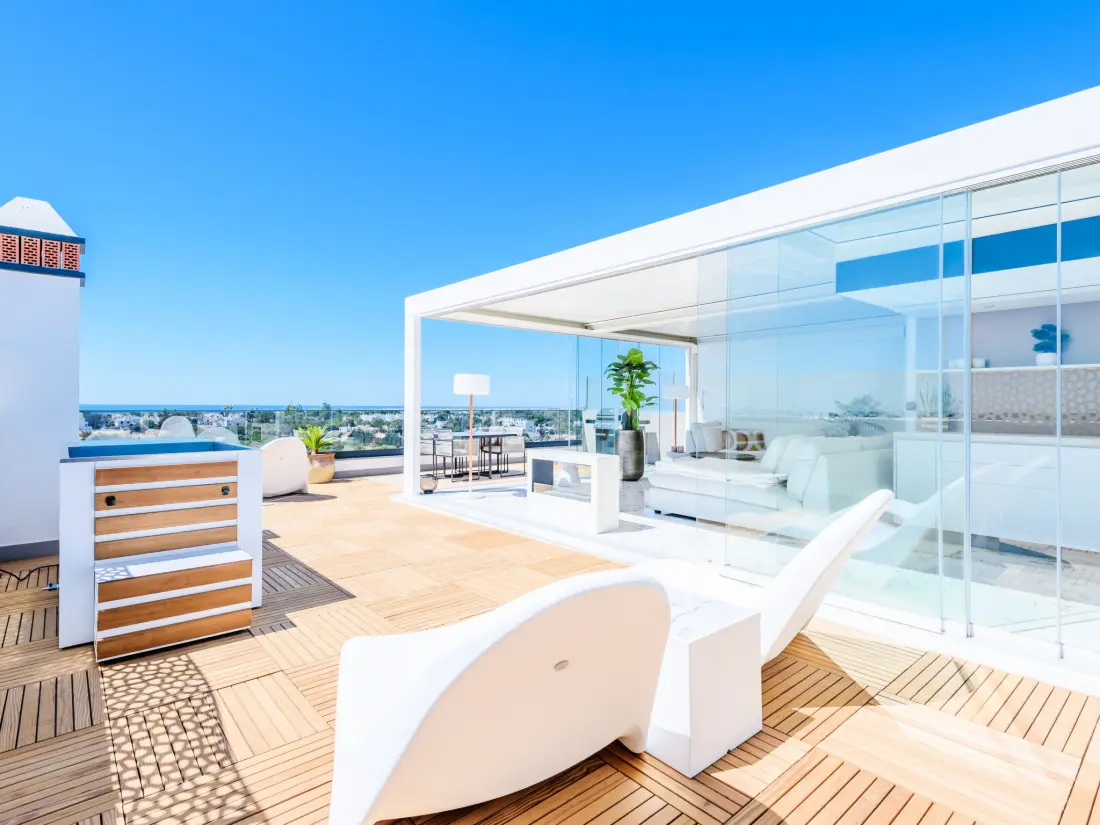 Résidence Penthouse Conceicao de Tavira