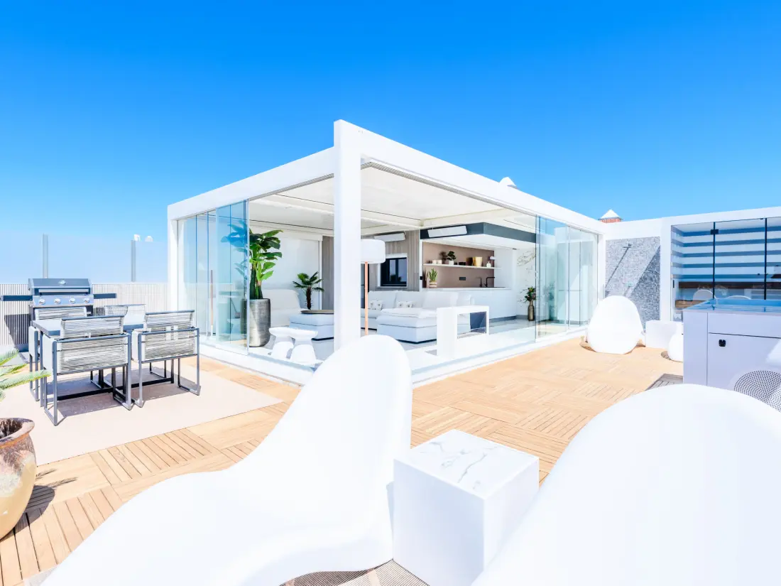 Résidence Penthouse Conceicao de Tavira