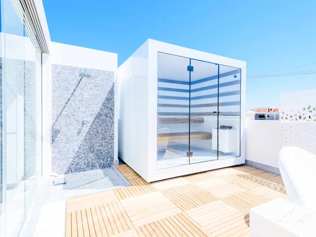 Résidence Penthouse Conceicao de Tavira