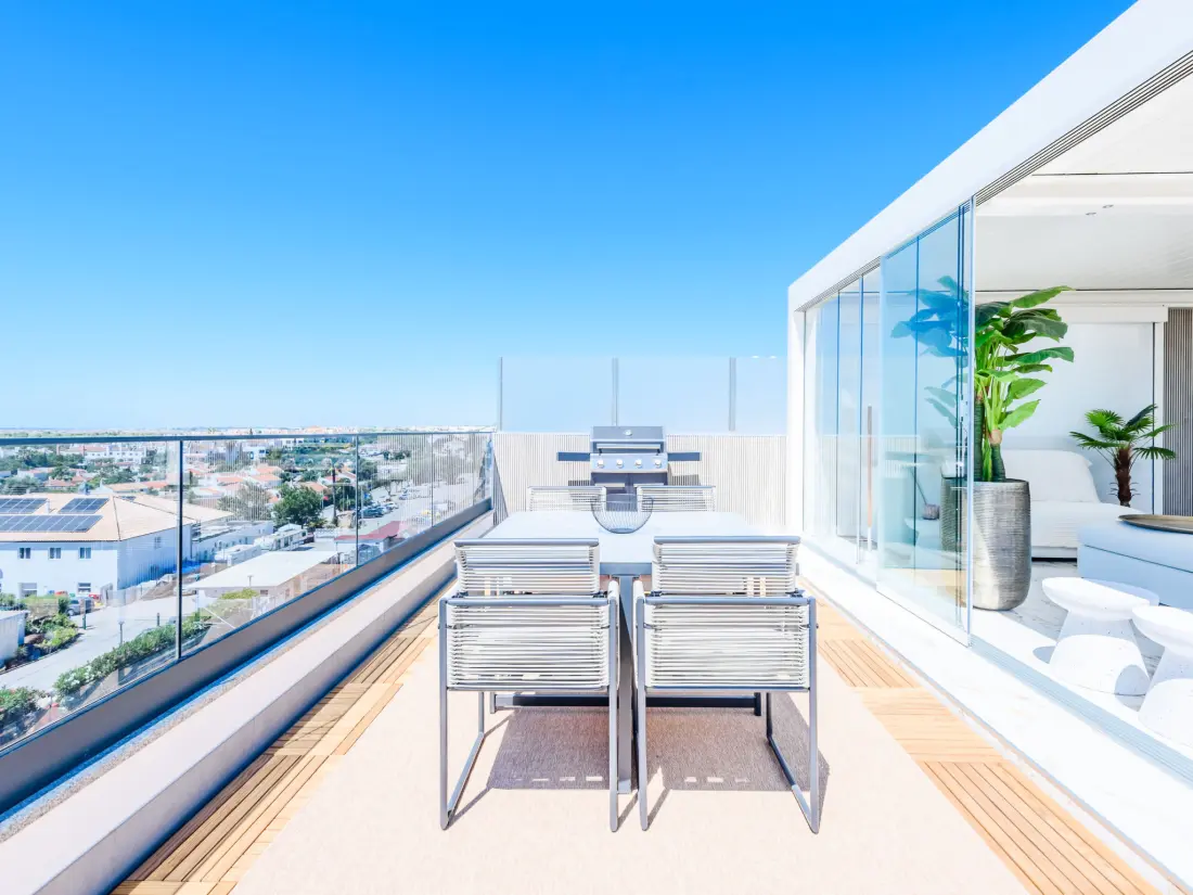 Résidence Penthouse Conceicao de Tavira