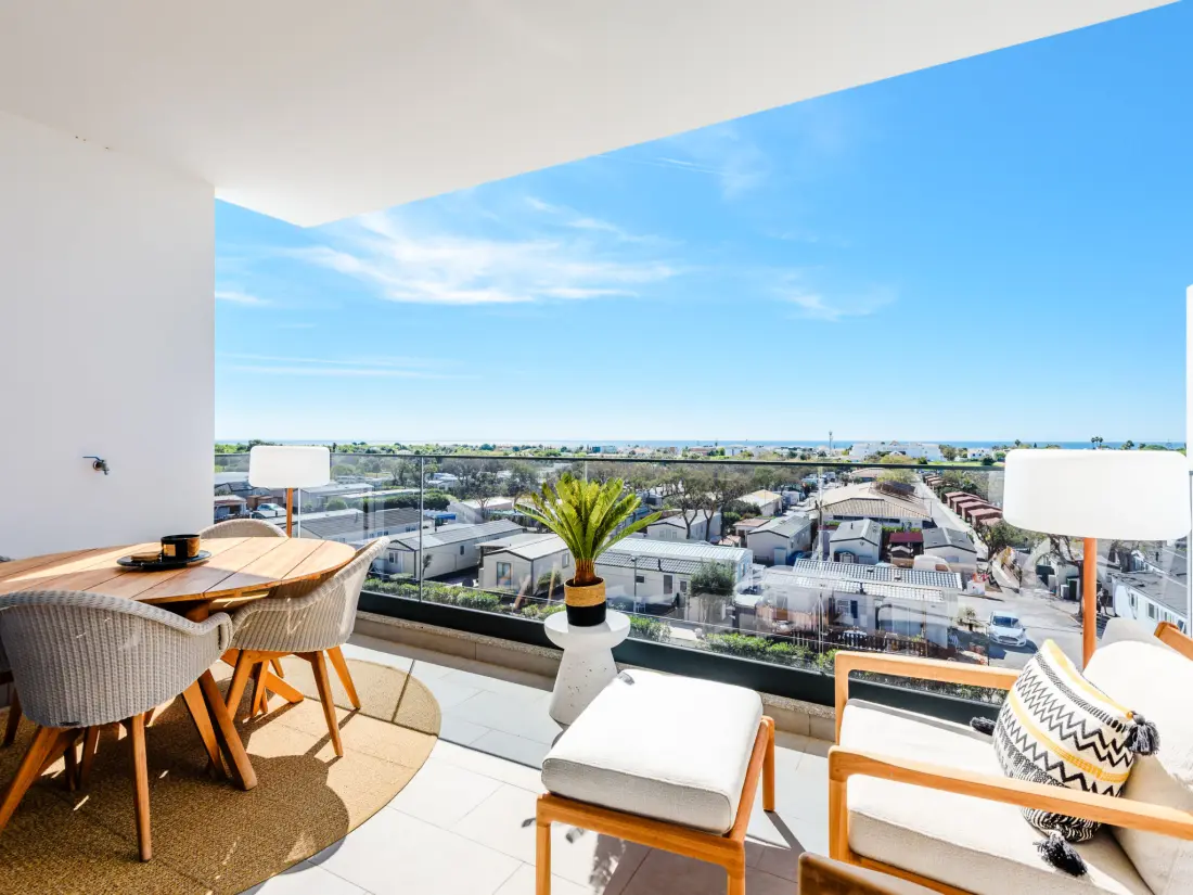 Résidence Penthouse Conceicao de Tavira
