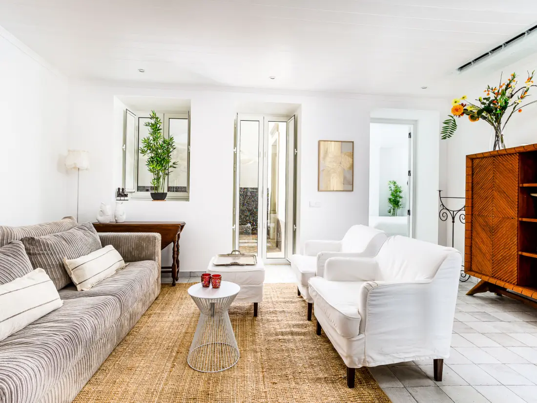 Résidence TaviraBliss Garden Apartment