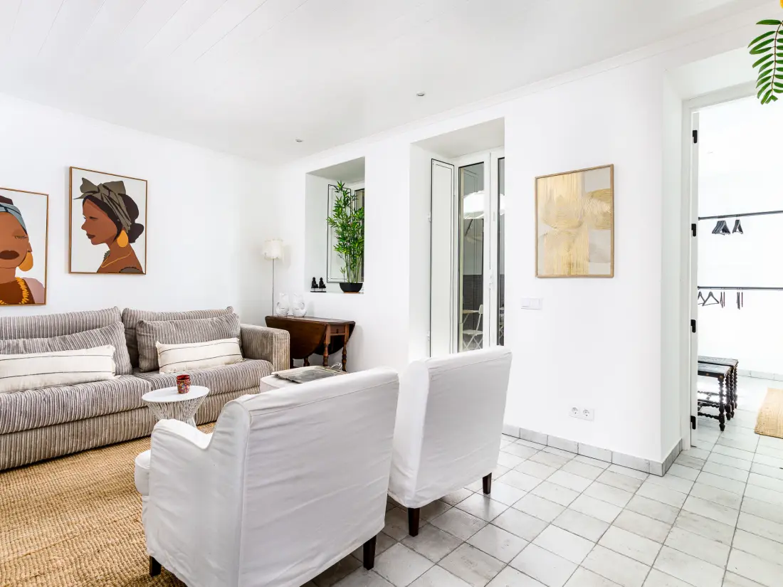 Résidence TaviraBliss Garden Apartment