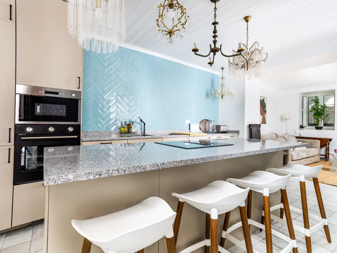 Résidence TaviraBliss Garden Apartment