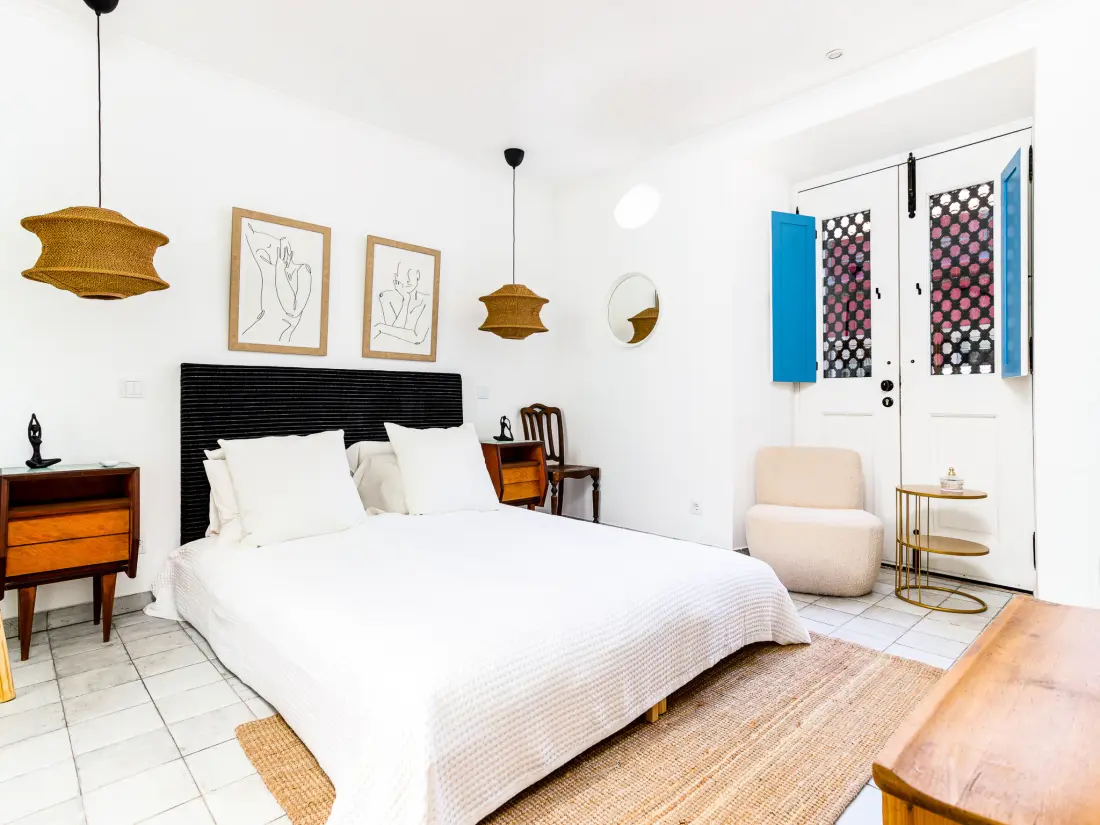 Résidence TaviraBliss Garden Apartment