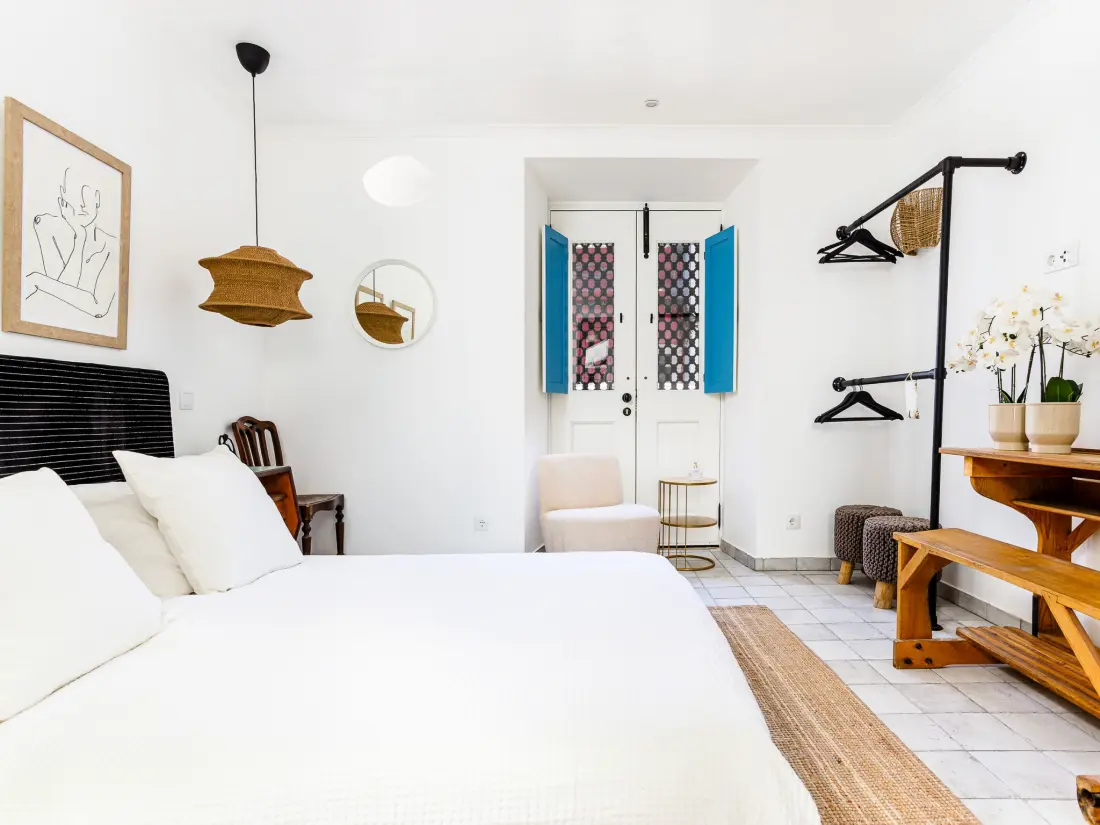 Résidence TaviraBliss Garden Apartment
