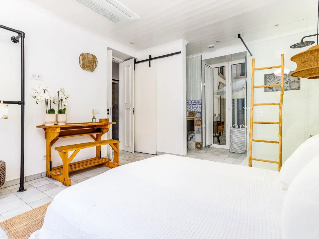 Résidence TaviraBliss Garden Apartment