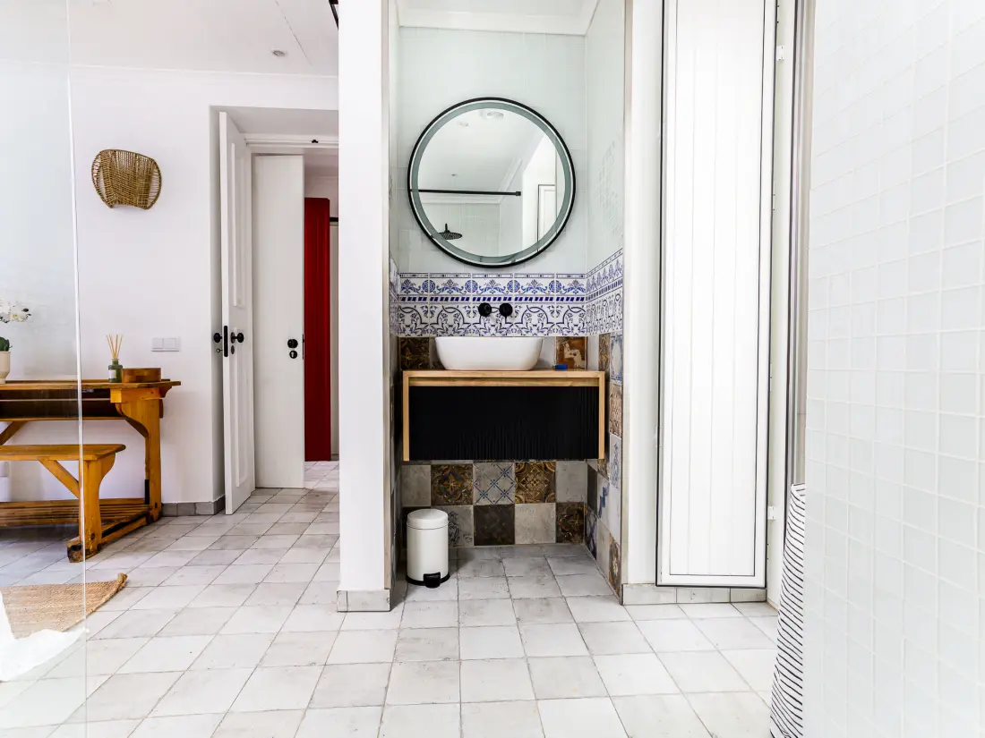 Résidence TaviraBliss Garden Apartment