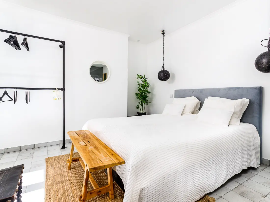 Résidence TaviraBliss Garden Apartment
