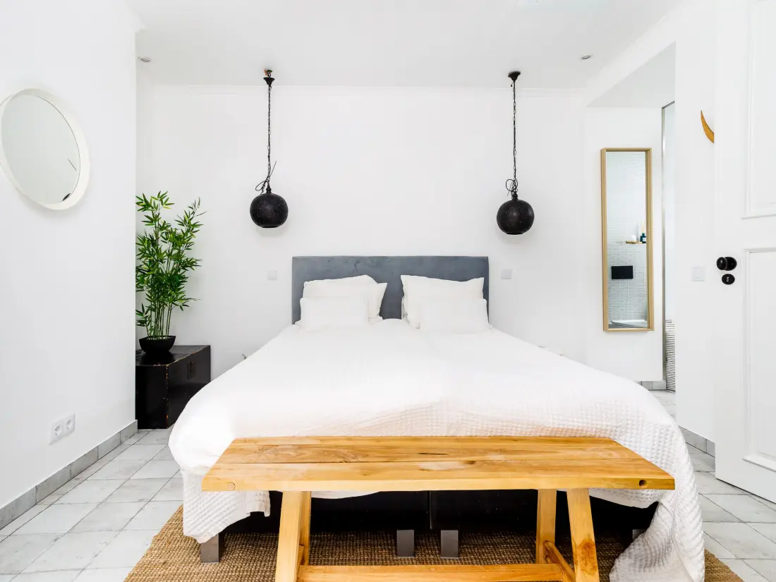 Résidence TaviraBliss Garden Apartment
