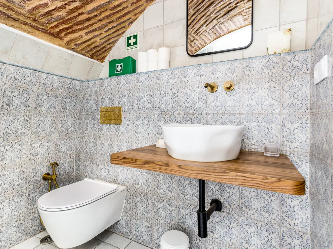 Résidence TaviraBliss Garden Apartment