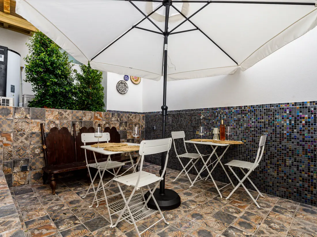 Résidence TaviraBliss Garden Apartment