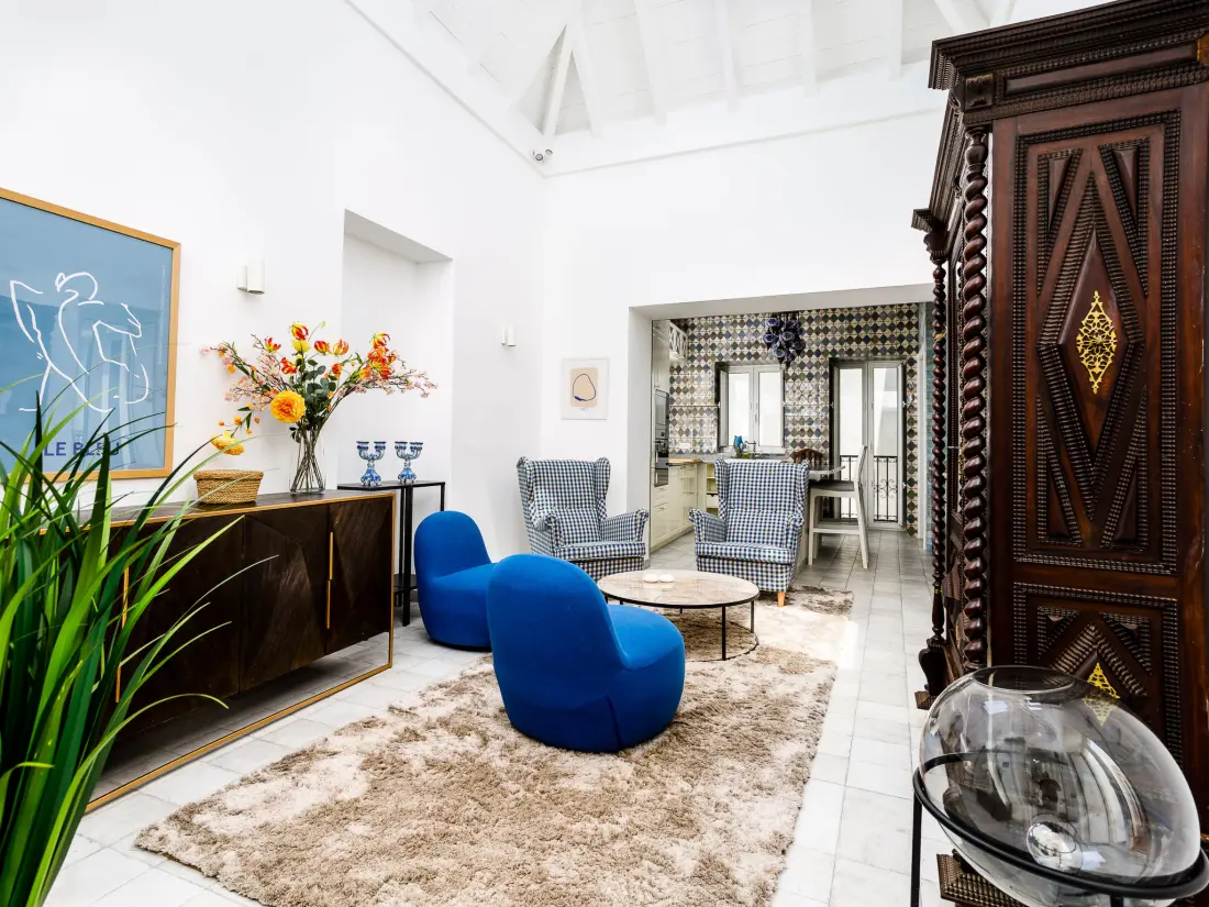 Résidence TaviraBliss Terrace Apartment