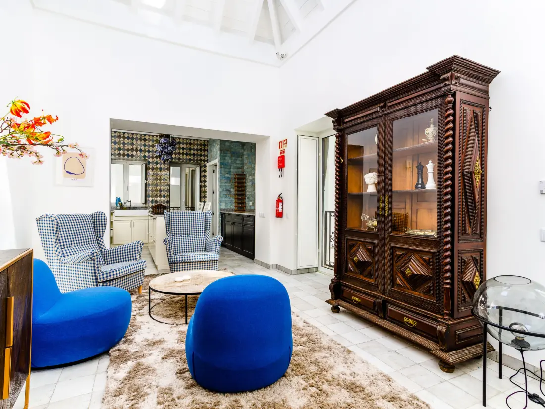 Résidence TaviraBliss Terrace Apartment