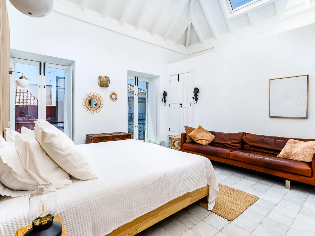 Résidence TaviraBliss Terrace Apartment