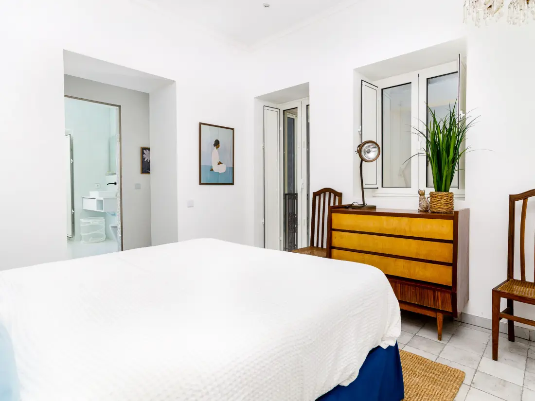 Résidence TaviraBliss Terrace Apartment
