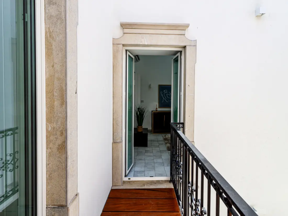 Résidence TaviraBliss Terrace Apartment