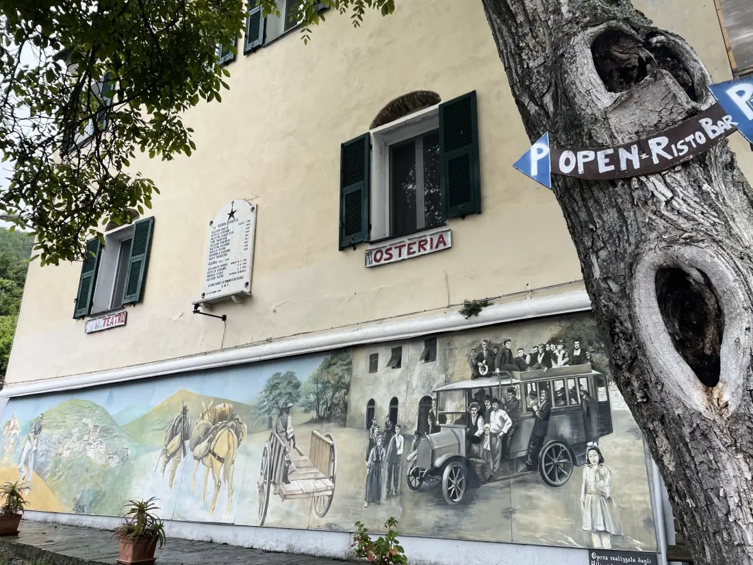 Résidence Il Vecchio Mulino