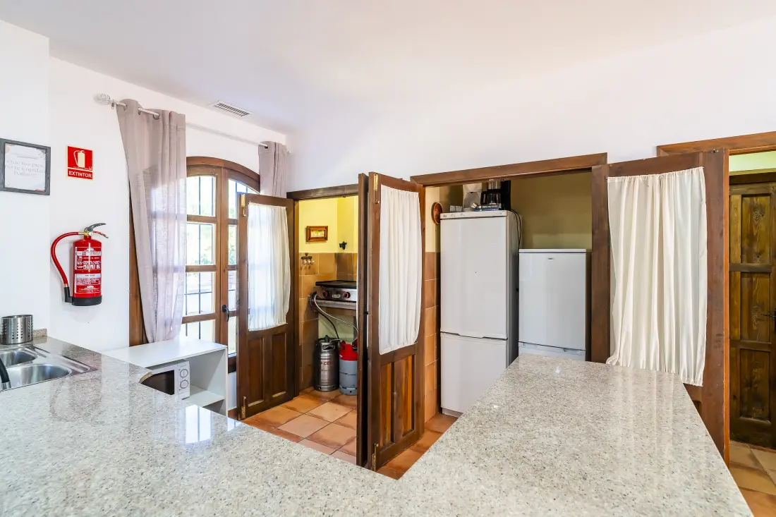 Maison à Teba