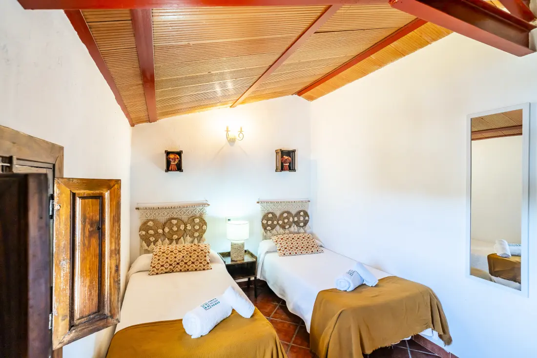 Maison à Teba