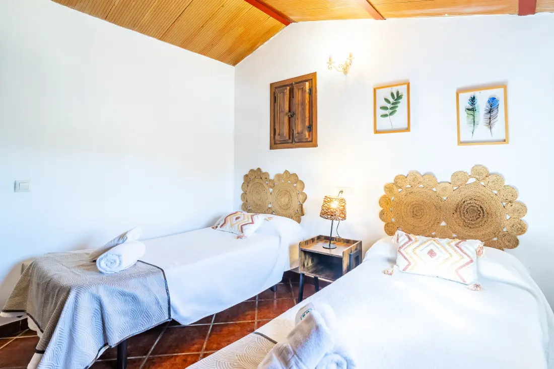 Maison à Teba