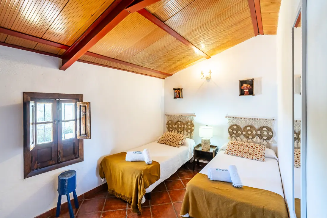 Maison à Teba
