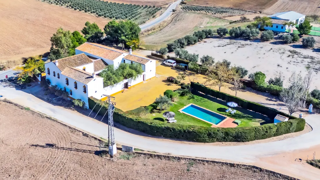 Maison à Teba